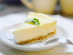 Чизкейк с сыром Филадельфия на десерт