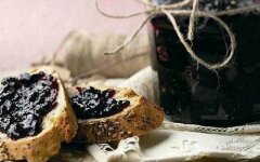 Варенье пятиминутка из смородины с водой