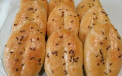 Пирожки на кефире с сыром без дрожжей