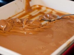 Домашняя вареная сгущенка из сухого молока