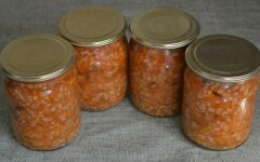 Зимний рассольник без уксуса