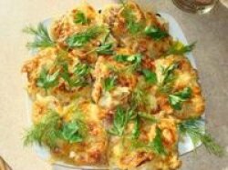 «Мясо по-французски»