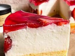 Овсяный чизкейк с рикоттой