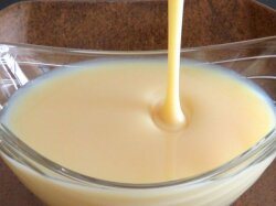 Сгущенка из цельного и сухого молока в мультиварке