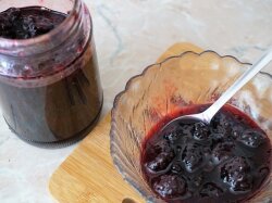 Ежевичное варенье по-польски