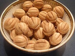 Печенье «Орешки» со вкусом детства