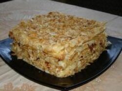 Торт «Наполеон»