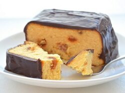 Львовский сырник с глазурью