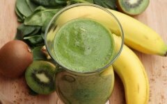 Смузи Анти-грипп с лимоном