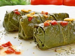 Долма в мультиварке