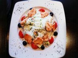 Салат «Цезарь» с курицей