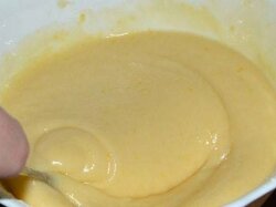 Крем Шарлотт с коньяком от Аллы Ковальчук