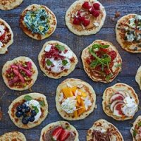 Начинки для блинов