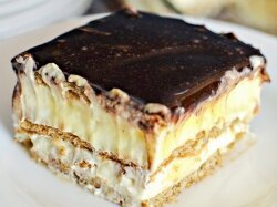 Торт «Нежный» по-домашнему