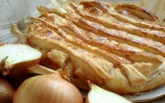 Домашний луковый пирог «Onion Pie»