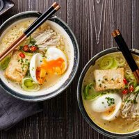 Рецепты японской кухни