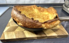 Голландский блинчик Dutch Baby