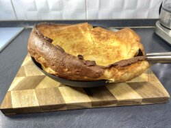 Голландский блинчик Dutch Baby