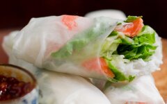 11 начинок для рулетиков из лаваша