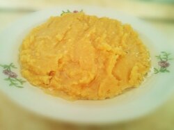 Диетическая гороховая каша на воде