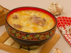 Капустняк с пшеном и картофелем в мультиварке