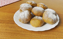 Домашние имбирные пряники с медом и корицей