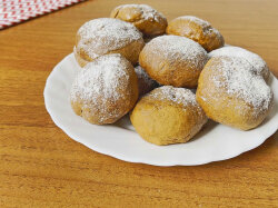 Домашние имбирные пряники с медом и корицей