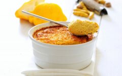 Омлет на водяной бане по-китайски
