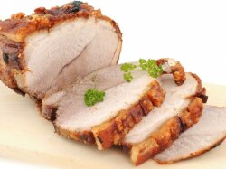 Домашняя буженина из куриной грудки в мультиварке