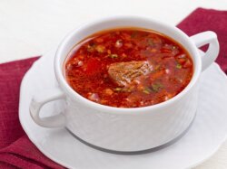 Борщ украинский