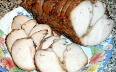 Пастрома из куриной грудки по-домашнему