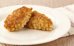 Пожарские котлеты «Дореволюционные» без лука