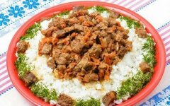 Диетическая говяжья печень на пару в мультиварке