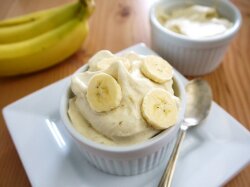 Творожное мороженое на протеине