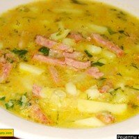 Гороховый суп