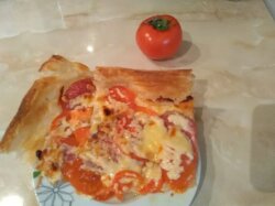 Итальянская пицца «Четыре сыра» от Ильи Лазерсона