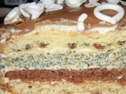 Домашний торт «Проще простого»