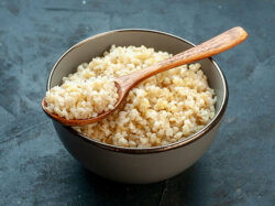 Полезная перловая каша с замачиванием