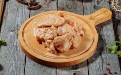 Маринад с майонезом для филе индейки