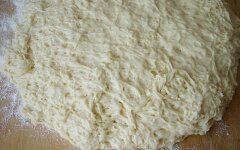 Бездрожжевое тесто на кислом молоке с содой