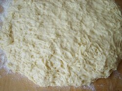 Бездрожжевое тесто на кислом молоке с содой