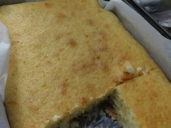 Манник «Мокрый» с молоком