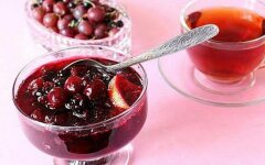 Джем из смородины с пектином в мультиварке