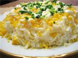 Салат «Нежный»