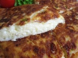 Ленивые хачапури на сметане