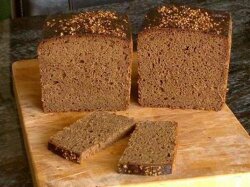Бородинский хлеб по ГОСТу в духовке