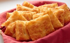 Итальянская картофельная фокачча