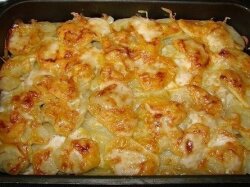 Очень вкусная свинина под сыром