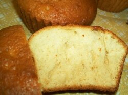 Быстрый кекс «Гости на пороге»