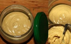 Горчица с мёдом по-домашнему